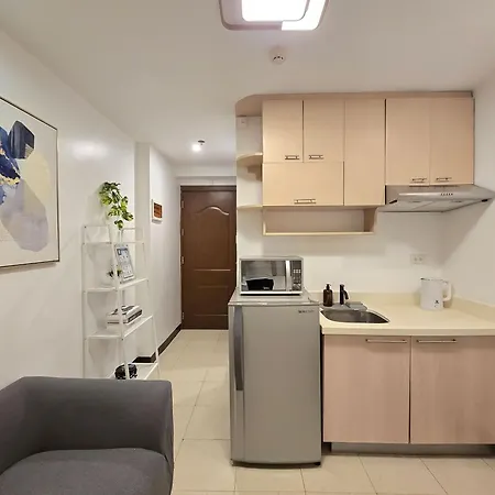 1Br Condotel Ridgewood Towers Taguig City #Rw13
