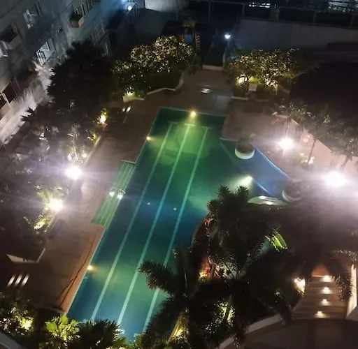 Apartment Citispace 1br Condotel At Ridgewood Towers Near Bgc Airport #rw13a