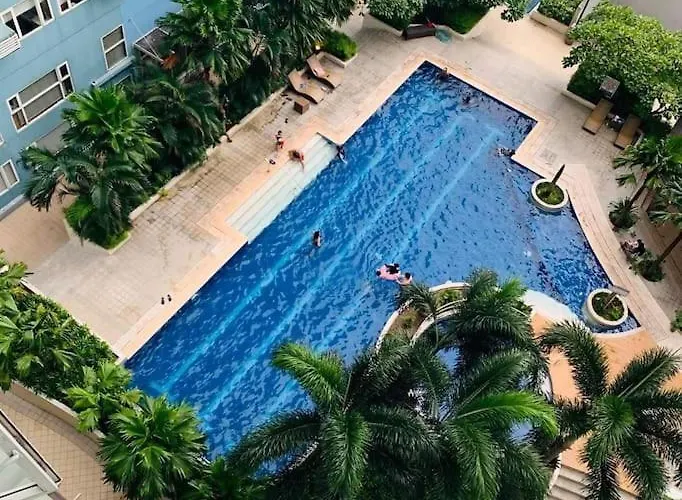 Citispace 1br Condotel At Ridgewood Towers Near Bgc Airport #rw13a Apartment *