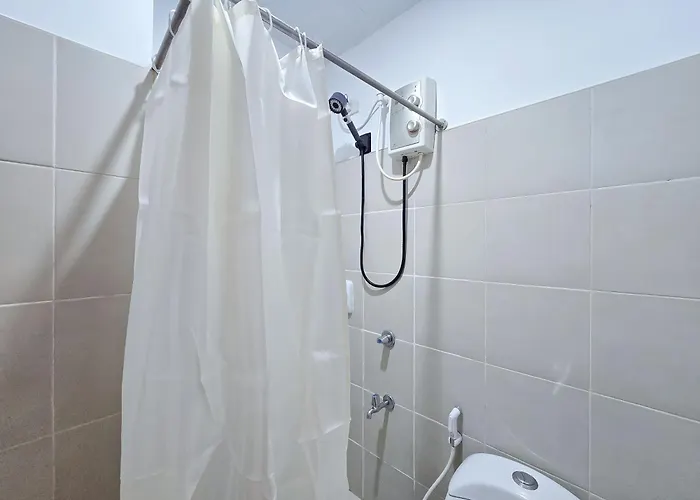 Citispace 1br Condotel At Ridgewood Towers Near Bgc Airport #rw13a Apartment